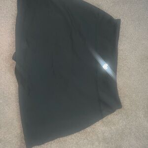 Forever 21 Athletic Skort with pockets